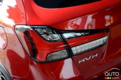 Voici le Mitsubishi RVR 2020
