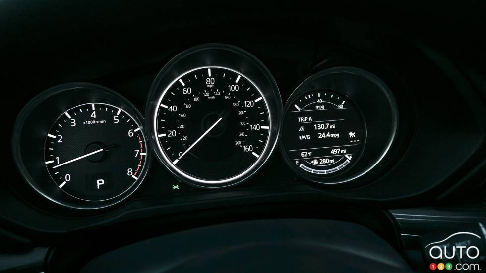 Speedometer
