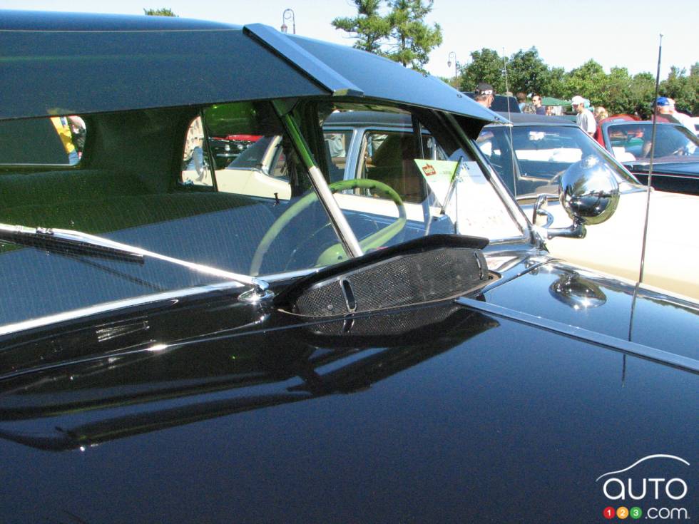 Les Belles Autos d'hier 2006