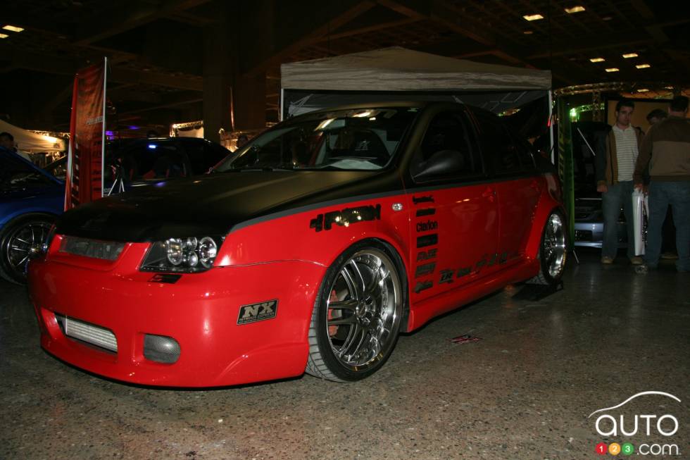 Montreal Sport Compact Nights 2006