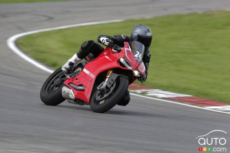 Photos de la Ducati 1199 Panigale R 2013