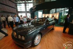 Canary Wharf Motor Expo 2007