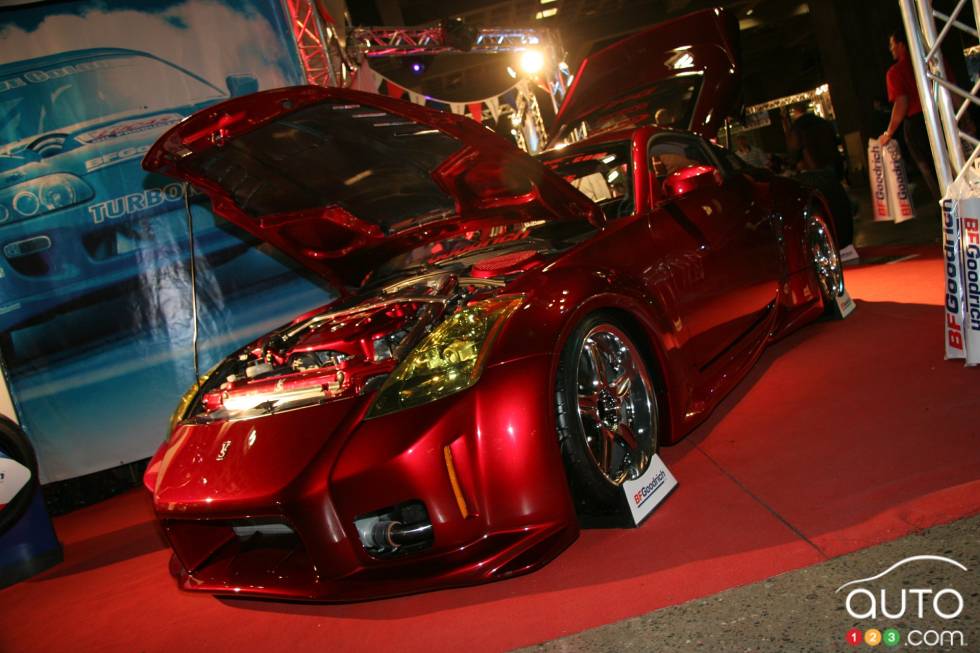 Montreal Sport Compact Nights 2006