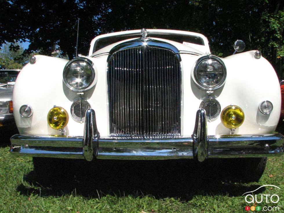 Les Belles Autos d'hier 2006