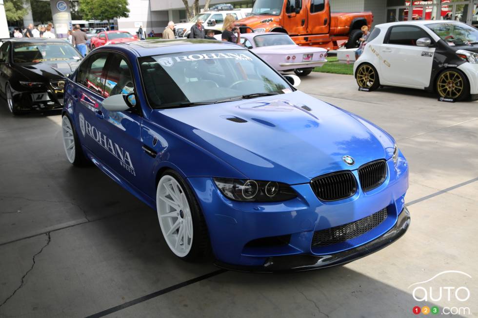 BMW M3