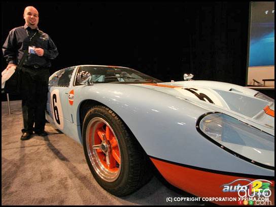 Toronto Ford 2005