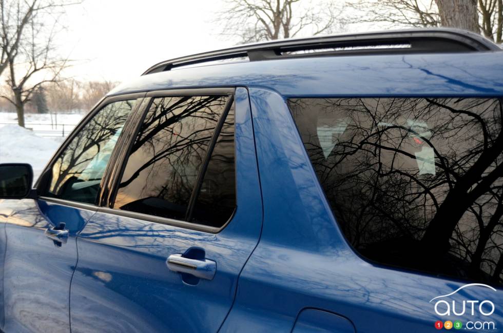 We drive the 2020 Ford Explorer ST