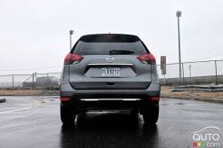 We drive the 2019 Nissan Rogue