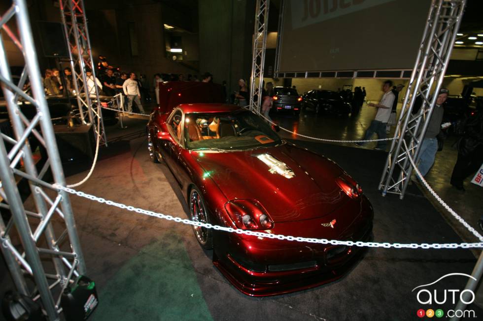Montreal Sport Compact Nights 2006