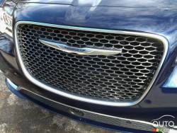 front grille détails