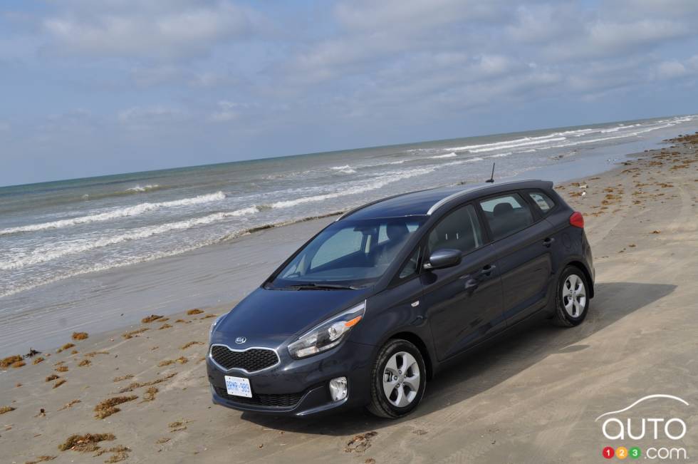 Front 3/4 view from above