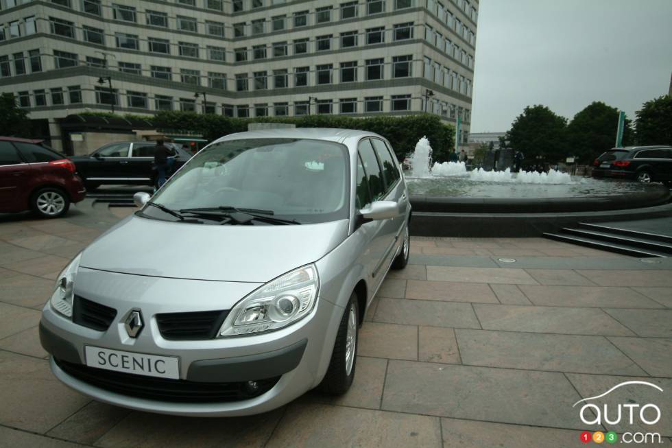 Canary Wharf Motor Expo 2007