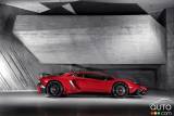 2016 Lamborghini Aventador Superveloce pictures