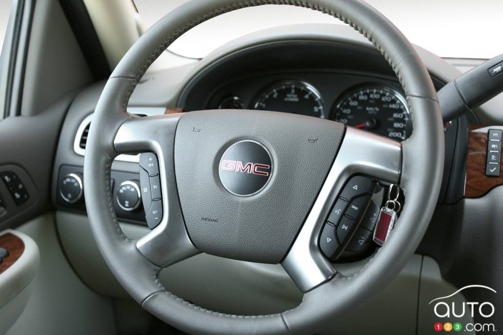 GMC Yukon 2007