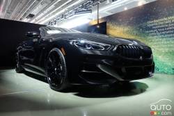 Introducing the new 2019 BMW 8 Series Convertible