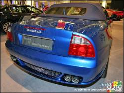 Toronto Maserati 2005