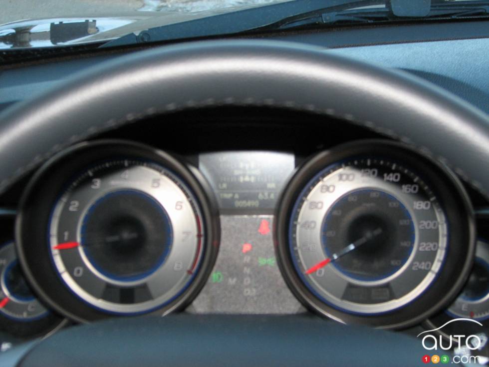Acura MDX 2007