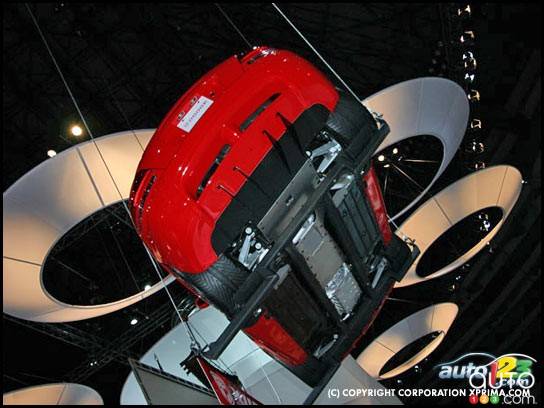 Toronto Dodge 2005