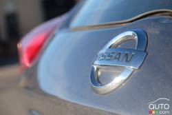 The new 2018 Nissan Kicks
