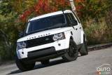 2013 Land Rover LR4 pictures