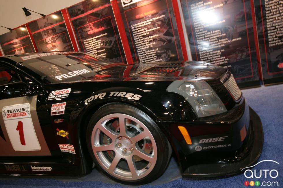 SEMA 2006
