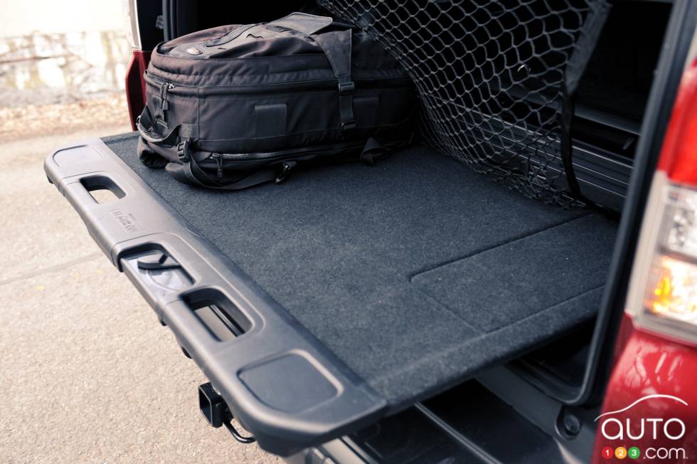 Espace de chargement