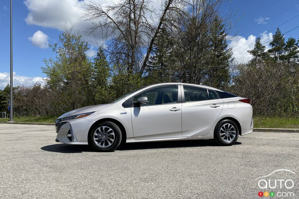 We drive the 2021 Toyota Prius Prime