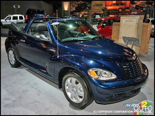 Toronto Chrysler 2005