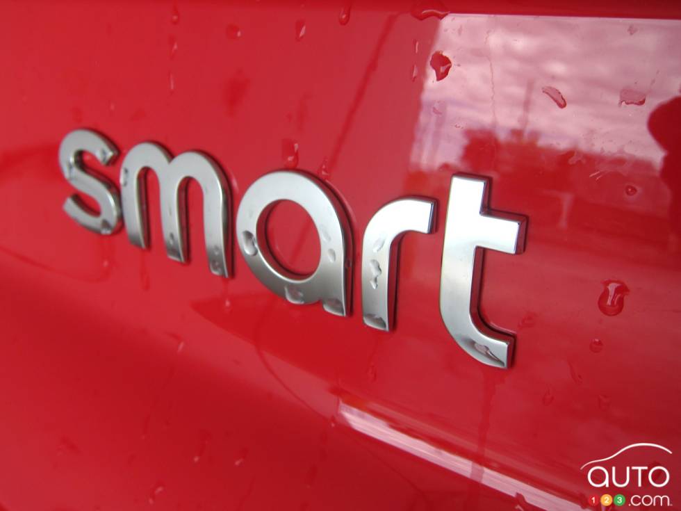 Logo smart
