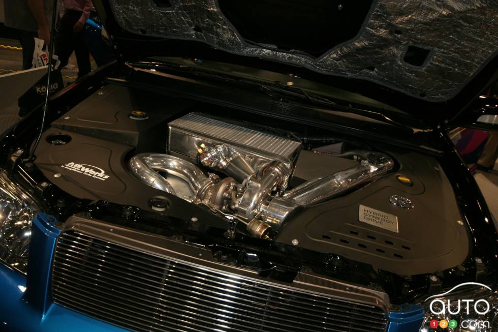 SEMA 2006