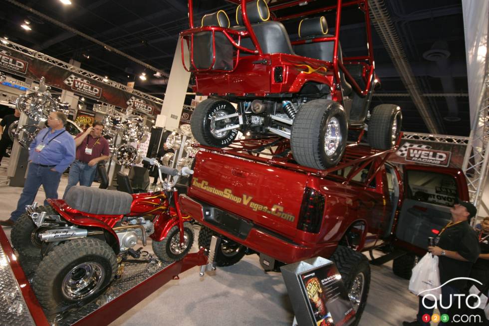 SEMA 2006