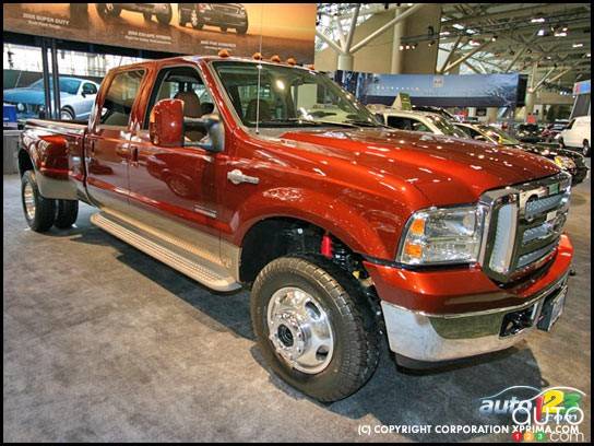 Toronto Ford 2005