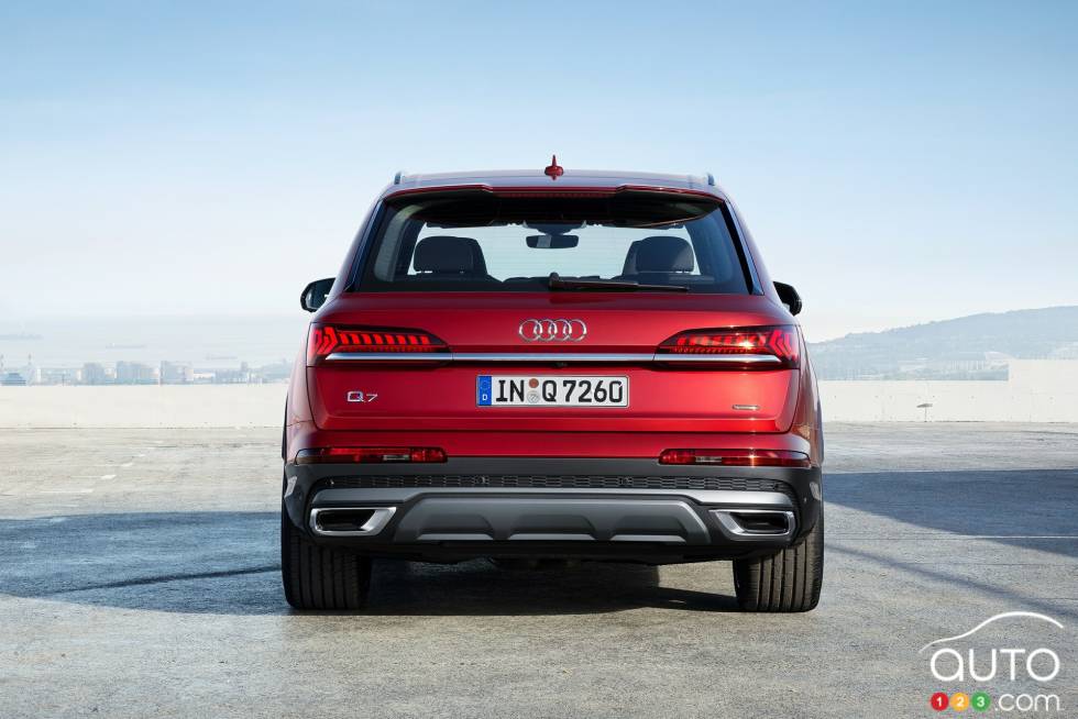 Introducing the 2020 Audi Q7