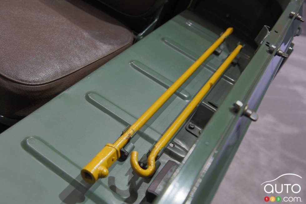 1961 Toyota Land Cruiser