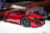 2016 Acura NSX pictures from the 2015 Detroit auto-show