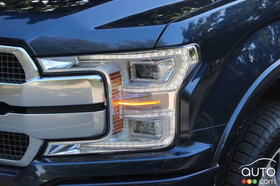 We drive the 2020 Ford F-150