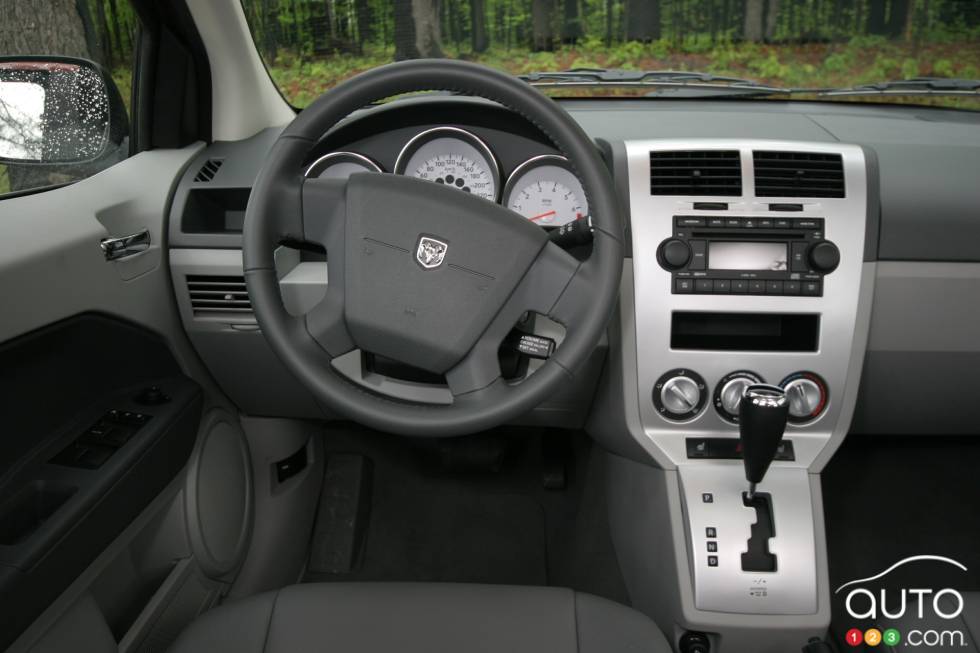 Dodge Caliber 2007