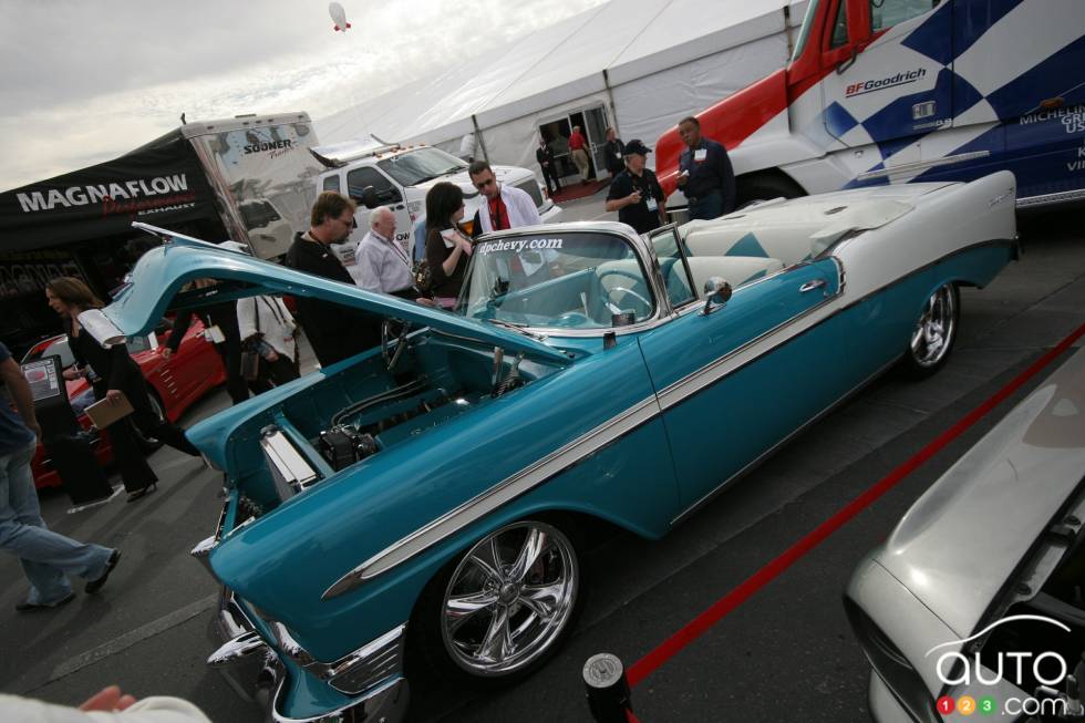 SEMA 2006
