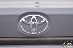 Nous conduisons la Toyota Corolla berline 2020