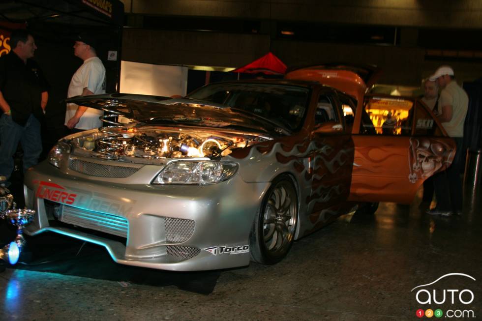 Montreal Sport Compact Nights 2006