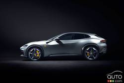 Introducing the 2024 Ferrari Purosangue