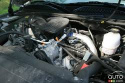 Chevrolet Silverado 2500HD 2006