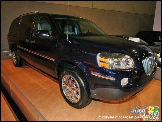 Toronto Pontiac 2005