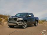 RAM 1500 2019 pictures