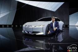 BMW i vision dynamic