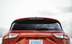 A review of the 2020 Ford Escape