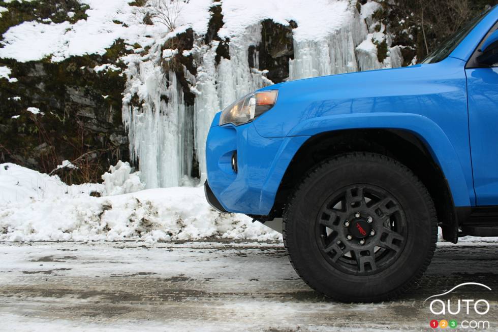 We drive the 2019 Toyota 4Runner TRD Pro