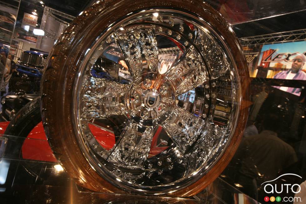SEMA 2006