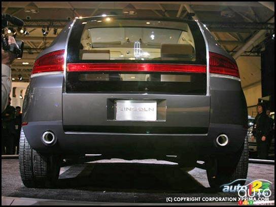 Toronto Ford 2005