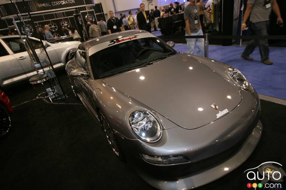 SEMA 2006